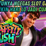 GRAFFITI RUSH : RASAKAN HOKI DAN JACKPOT TIAP HARI!